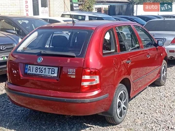 Авто Skoda Fabia 2006 № 7916893
