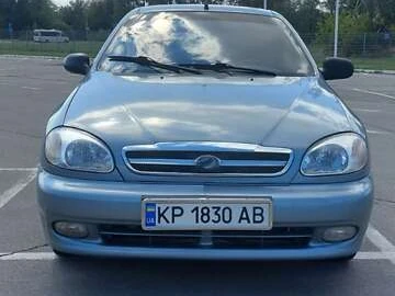 Авто ЗАЗ Lanos 2012 № 7916897