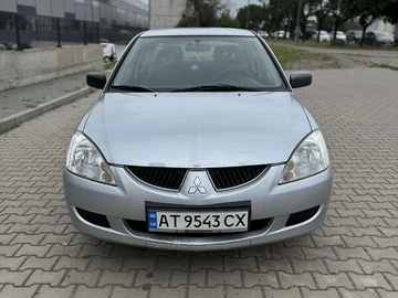 Авто Mitsubishi Lancer 2005 № 7916898