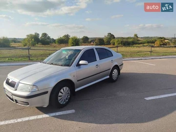 Авто Skoda Octavia 2000 № 7916900