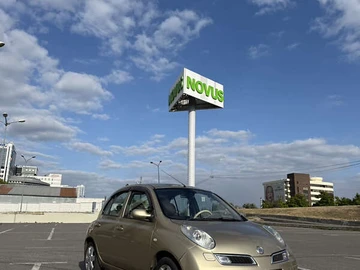 Авто Nissan Micra 2004 № 7916901