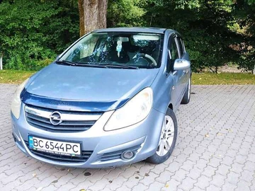 Авто Opel Corsa 2007 № 7916903