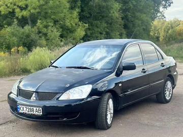 Авто Mitsubishi Lancer 2007 № 7916905