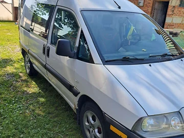Авто Citroen Jumpy 2004 № 7916907