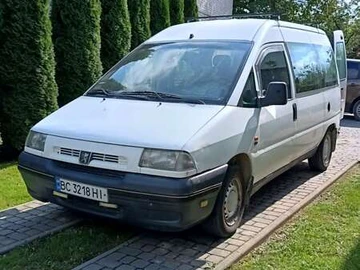 Авто Peugeot Expert 2000 № 7916908