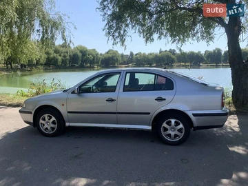 Авто Skoda Octavia 1999 № 7916909