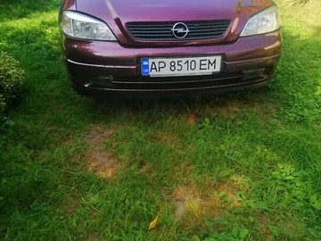 Авто Opel Astra 2007 № 7916910