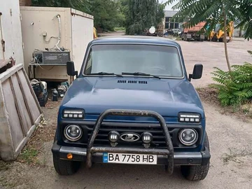 Авто ВАЗ 2131 Нива 2005 № 7916911