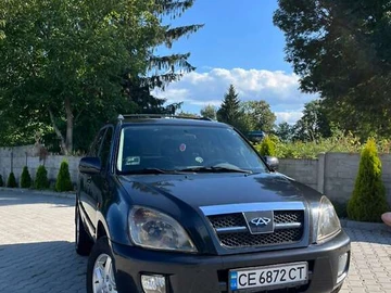 Авто Chery Tiggo 2007 № 7916913