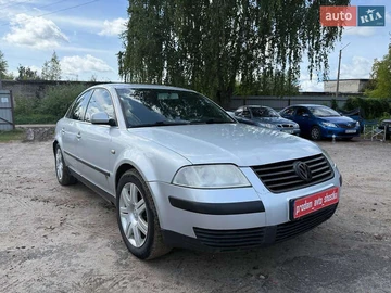 Авто Volkswagen Passat 2000 № 7916914