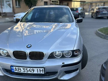 Авто BMW 5 Series 2000 № 7916916