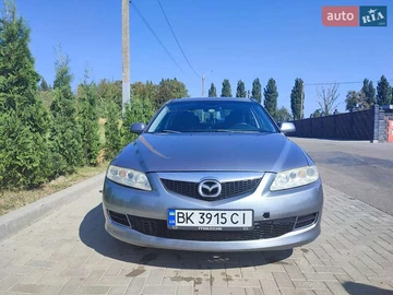 Авто Mazda 6 2006 № 7916917