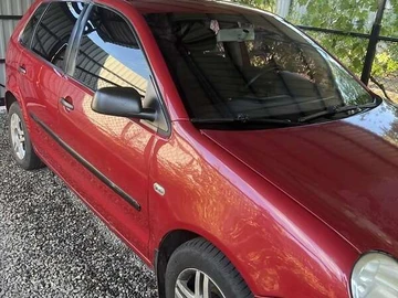 Авто Volkswagen Polo 2003 № 7916918