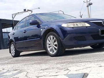 Авто Mazda 6 2003 № 7916919