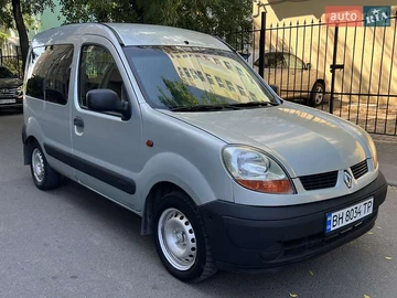 Авто Renault Kangoo 2003 № 7916922