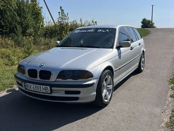 Авто BMW 3 Series 2001 № 7916924