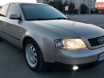 Авто Audi A6 1999 № 7916925