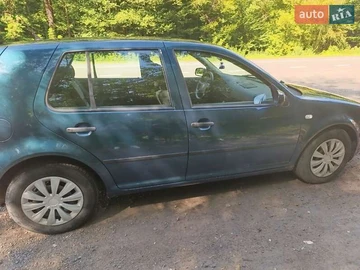 Авто Volkswagen Golf 2003 № 7916926