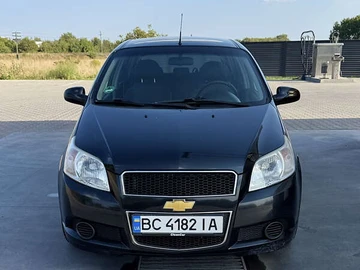 Авто Chevrolet Aveo 2009 № 7916927