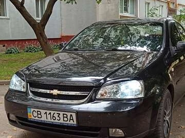 Авто Chevrolet Lacetti 2006 № 7916928