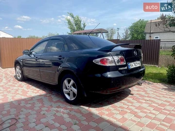 Авто Mazda 6 2003 № 7916930