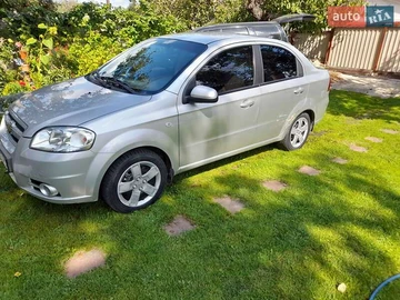 Авто Chevrolet Aveo 2007 № 7916931