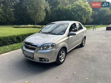 Авто Chevrolet Aveo 2008 № 7916932