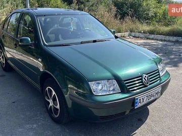 Авто Volkswagen Bora 2001 № 7916933