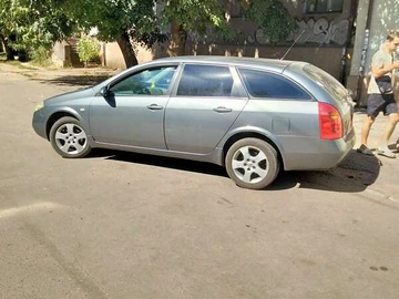 Авто Nissan Primera 2002 № 7916934