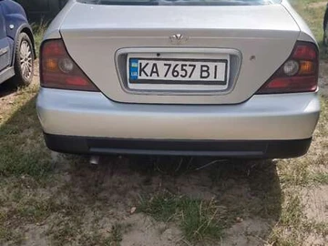 Авто Chevrolet Evanda 2005 № 7916937