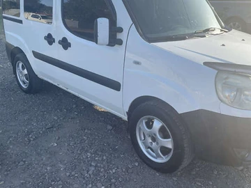 Авто Fiat Doblo 2007 № 7916938