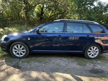 Авто Toyota Avensis 2004 № 7916942