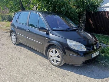 Авто Renault Scenic 2003 № 7916945