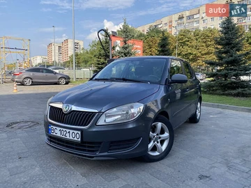 Авто Skoda Fabia 2011 № 7916948