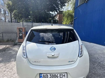 Авто Nissan Leaf 2011 № 7916949