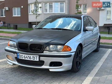 Авто BMW 3 Series 2000 № 7916952