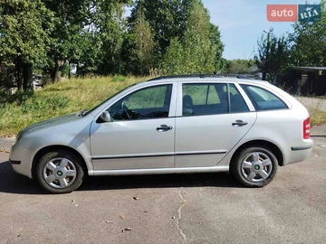 Авто Skoda Fabia 2004 № 7916953