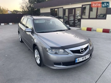 Авто Mazda 6 2006 № 7916954