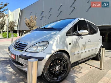 Авто Mercedes A-Class 2003 № 7916955