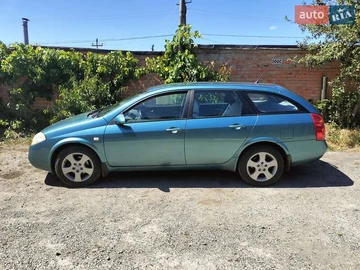 Авто Nissan Primera 2002 № 7916960