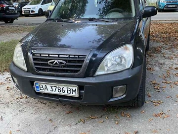Авто Chery Tiggo 2007 № 7916961