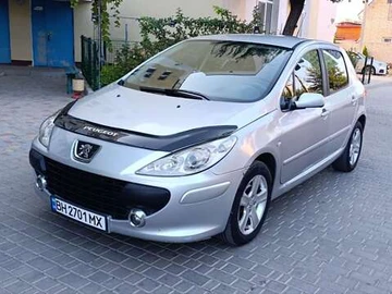 Авто Peugeot 307 2005 № 7916962