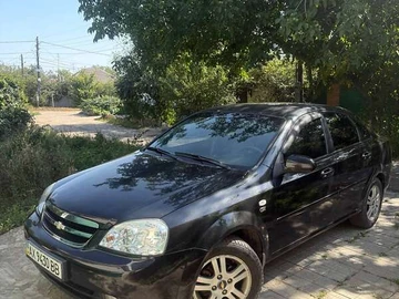 Авто Chevrolet Lacetti 2007 № 7916963