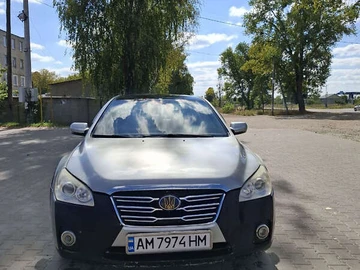 Авто FAW Besturn 2012 № 7916964