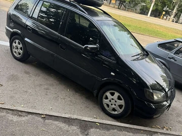 Авто Opel Zafira 2000 № 7916967