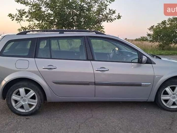 Авто Renault Megane 2004 № 7916968