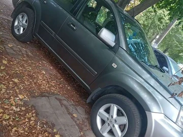 Авто Nissan X-Trail 2006 № 7916969
