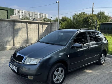 Авто Skoda Fabia 2004 № 7916971