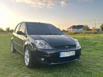 Авто Ford Fiesta 2008 № 7916972