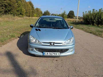 Авто Peugeot 206 2006 № 7916975